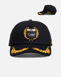 Carre X Coca Cola Classic CrestSnapback Black