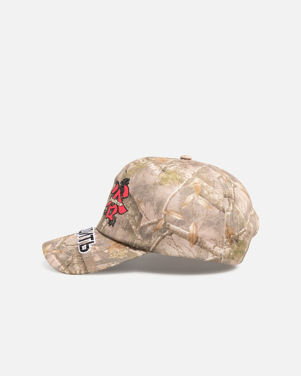 Loiter Transit Snapback Real Tree Camo