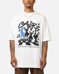CarrÃ© Dinner Party Oversized T-Shirt Off White