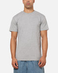 As Colour Staple T-Shirt Grey Marle