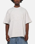 Carre Prime T-Shirt Grey Marle