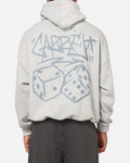 Carre Rolling Worldwide Hoodie Grey