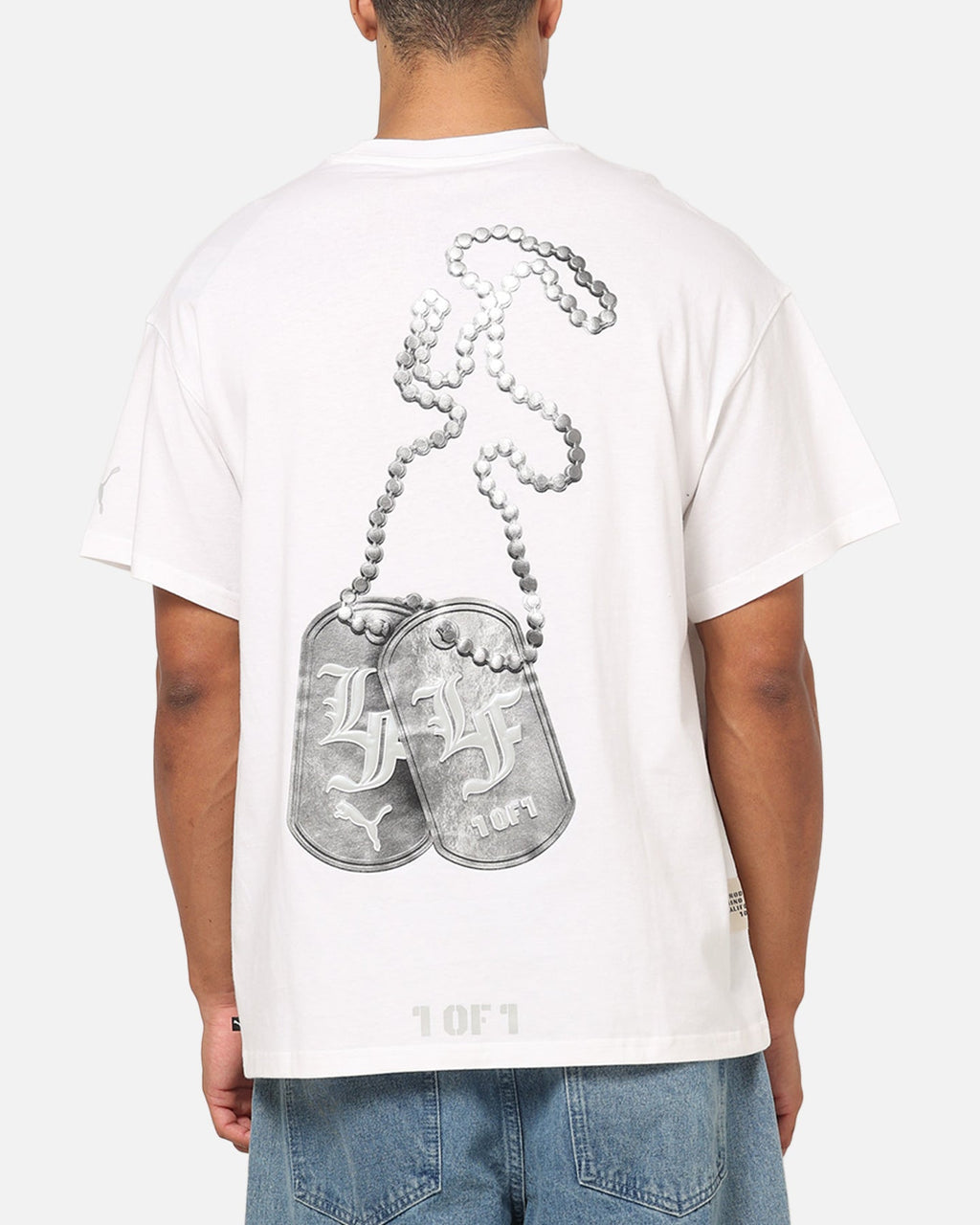 Puma LaFrance Supply III T-Shirt White