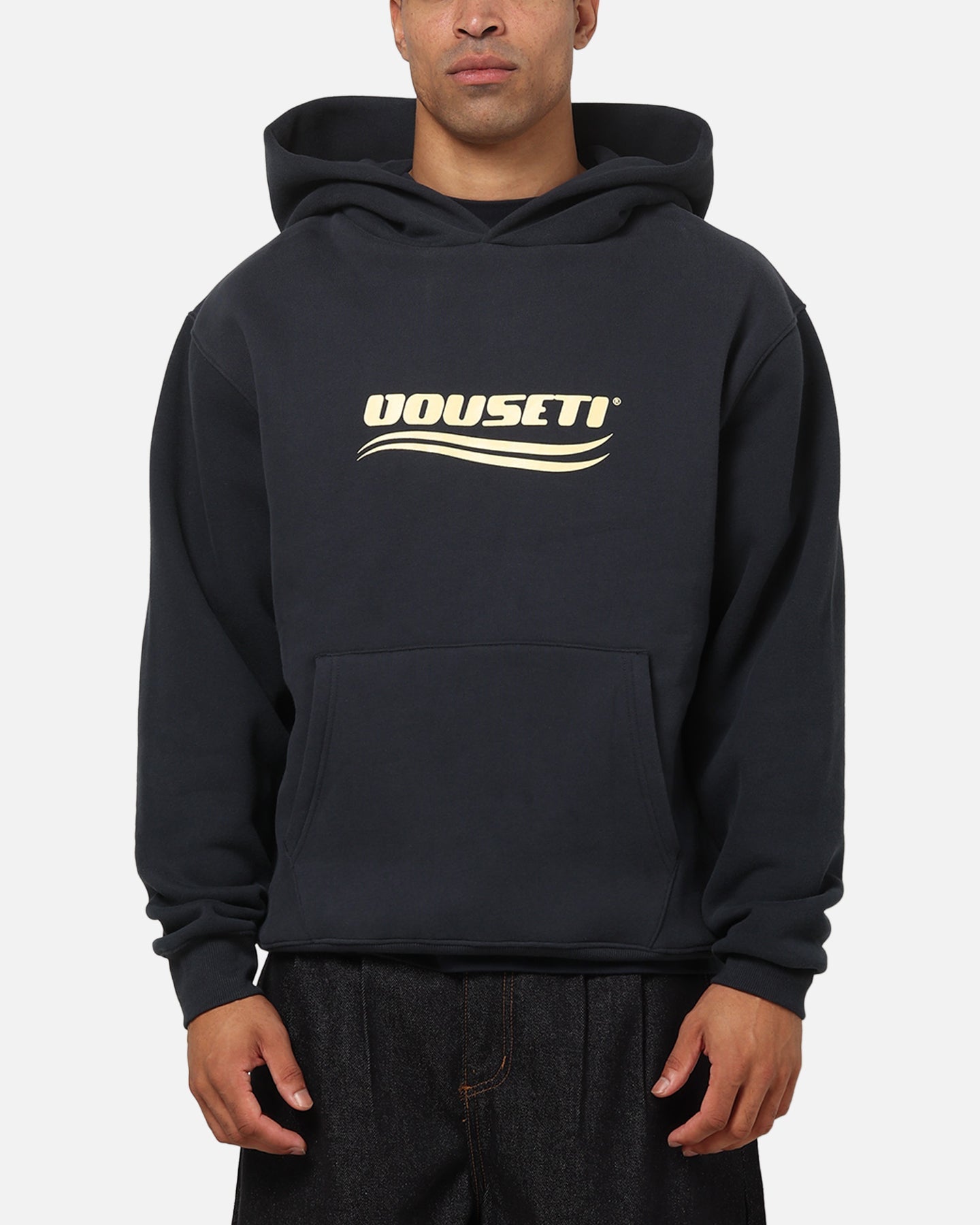Vouseti Golf Wave Hoodie Navy