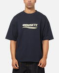 Vouseti Golf Wave T-Shirt Navy