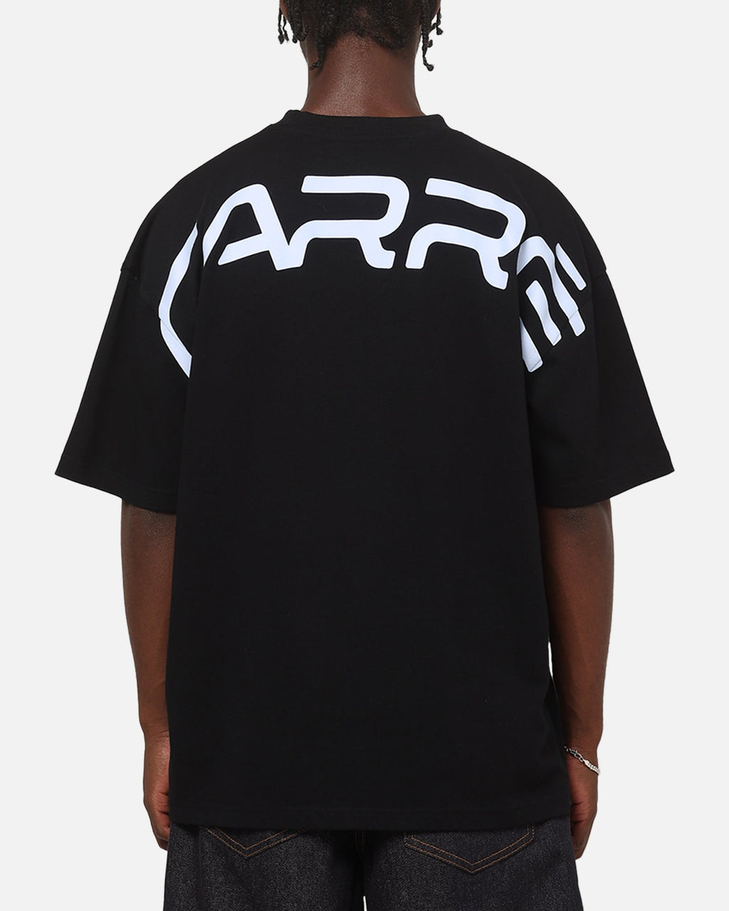 Carre Mini C T-Shirt Solid Black