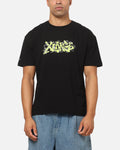 X-Large Barbs T-Shirt Black