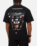 Culture Kings Disney x Formula 1Â® Mickey Helmet Vintage T-Shirt Black