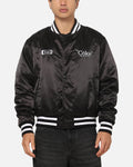 Carre CarrÃ© X Coca Cola Batter Up Stadium Jacket Black