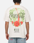 CarrÃ© X Coca Cola Worldwide T-Shirt White