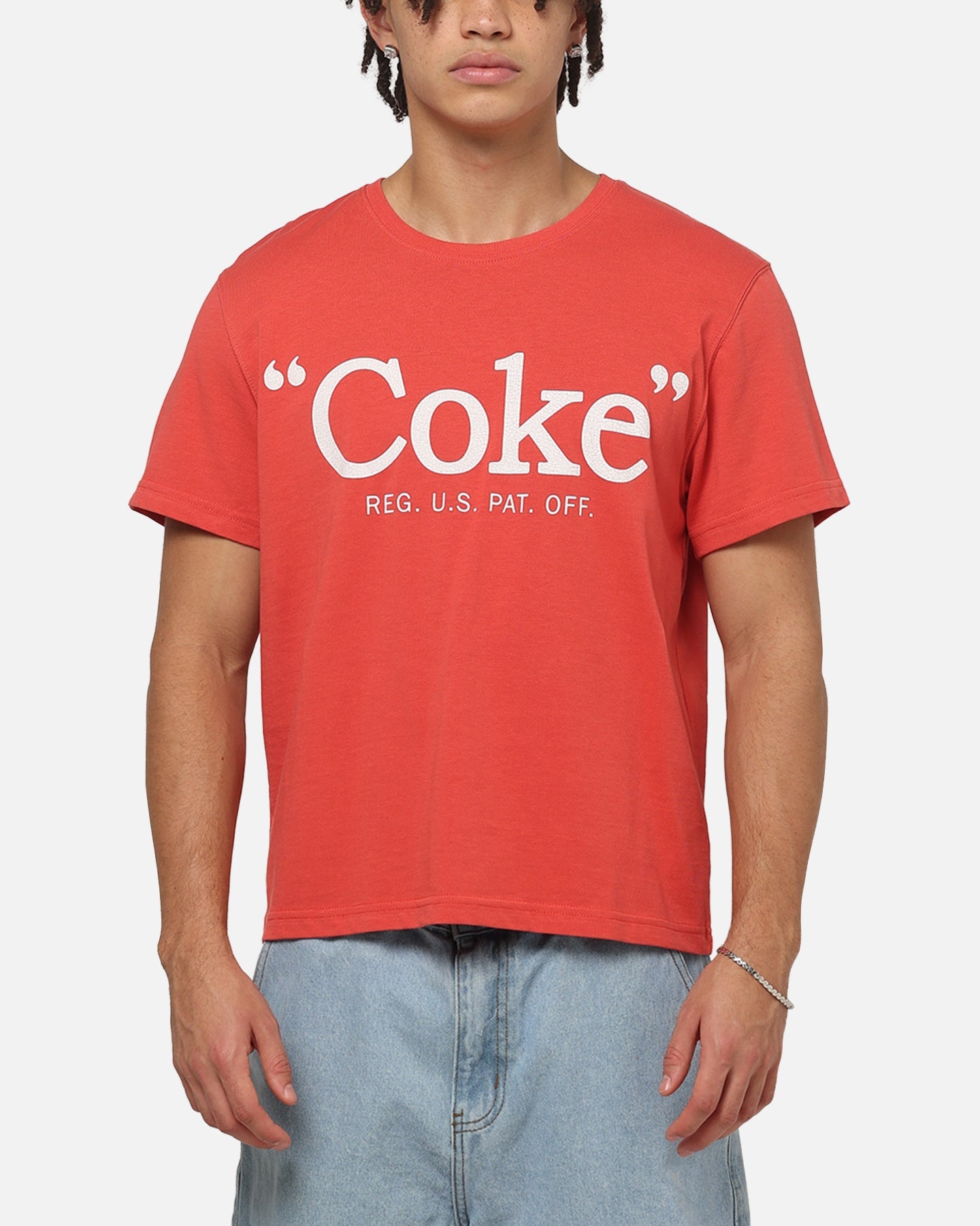 CarrÃ© X Coca Cola Heritage T-Shirt Red