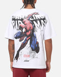 73Studio Marvel Spider-Man All Over Print T-Shirt White