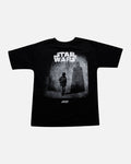 73Studio Kids' Star Wars Anakin T-Shirt Black