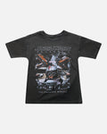 73Studio Kids' Star Wars Episode 1 '99 T-Shirt Washed Black