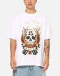 Von Dutch Race 13 T-Shirt White