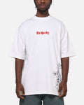 Ed Hardy Cross T-Shirt White