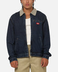Dickies Denim Painter Jacket Dark Indigo