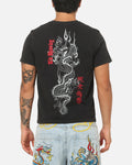 Ed Hardy Fury T-Shirt Black