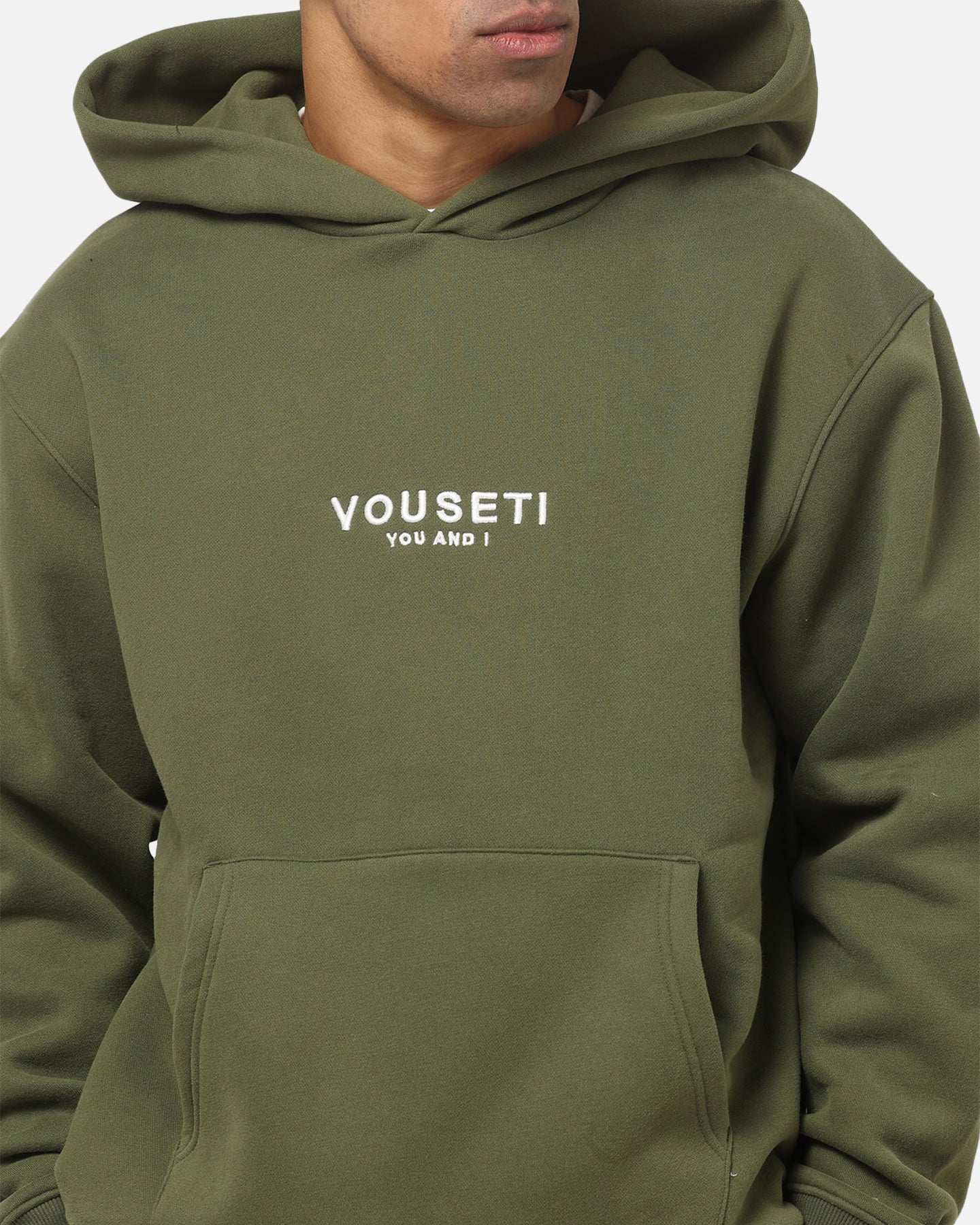 Vouseti The OG Hoodie Khaki