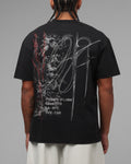 Loiter Revenant T-Shirt Vintage Black