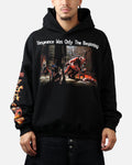 73Studio X Diablo IV Vengeance Hoodie Black