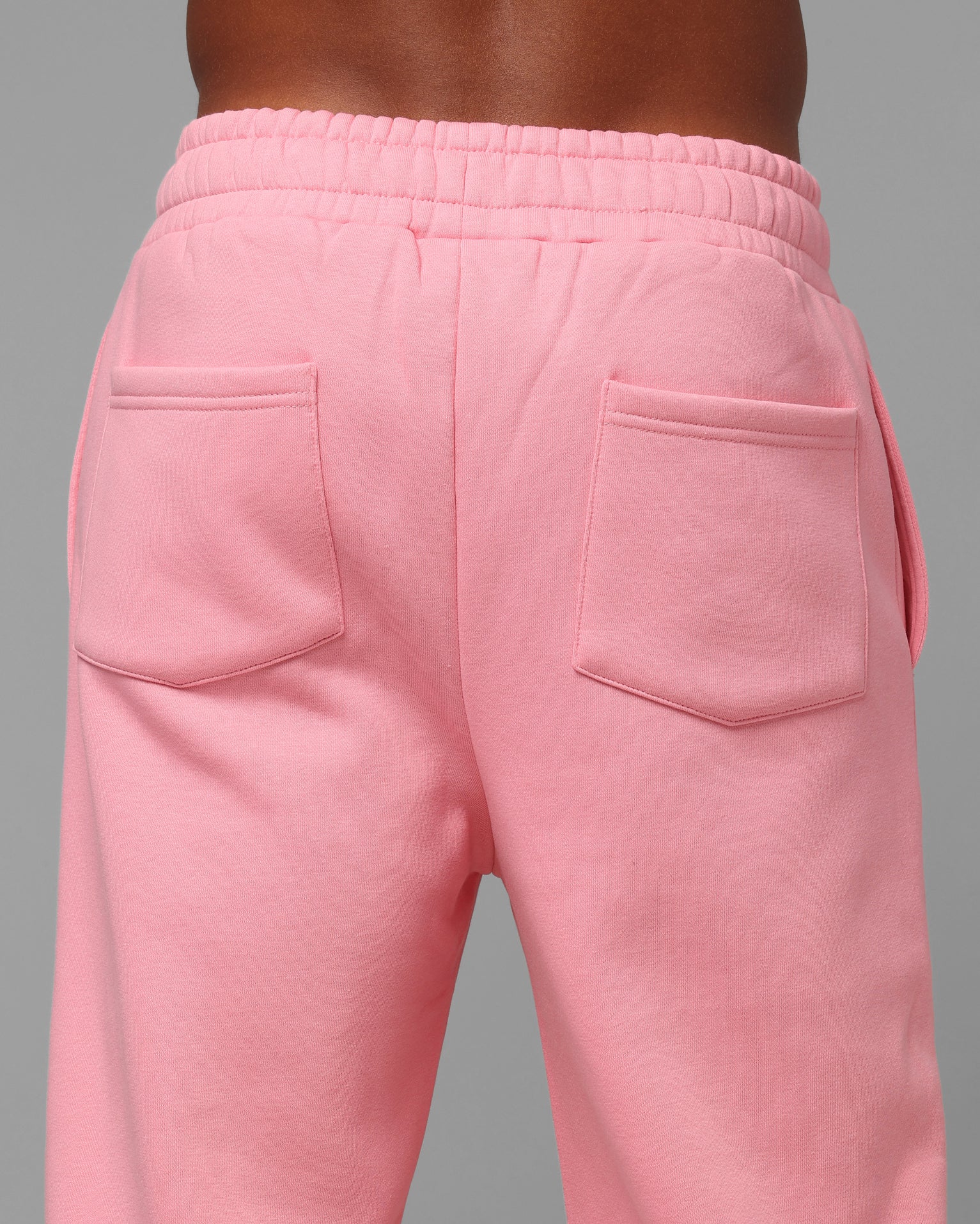 Loiter Hybrid Sweatpants Pink
