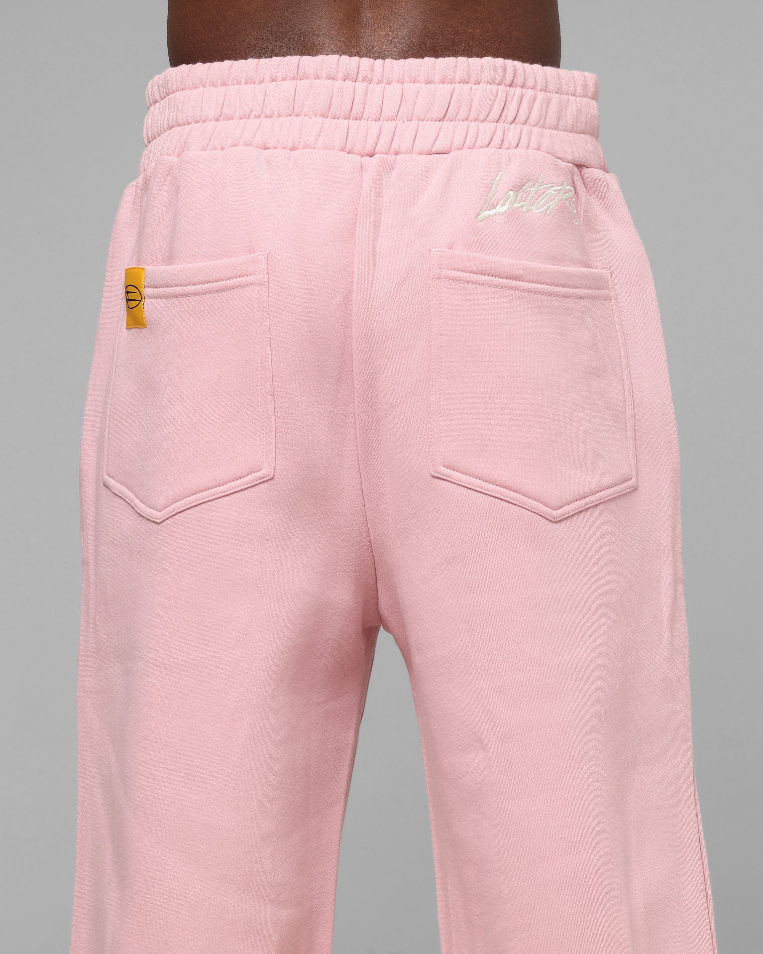 Loiter Hybrid Sweatpants Dusty Pink