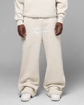 Loiter Hybrid Sweatpants Stone