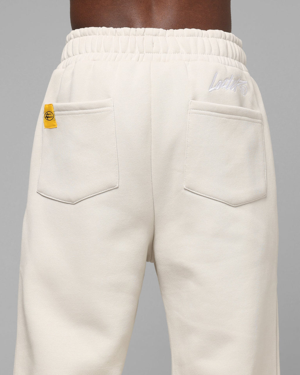 Loiter Hybrid Sweatpants Stone