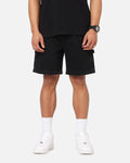 Carre C-Star Denim Shorts Black Wash