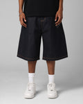 Loiter F-16 Denim Jorts Indigo