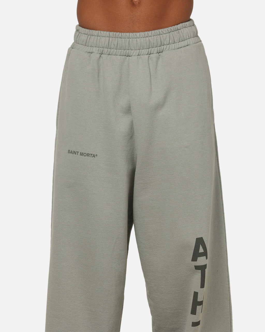 Saint Morta Athltc R3 Baggy Sweatpants Pigment Washed