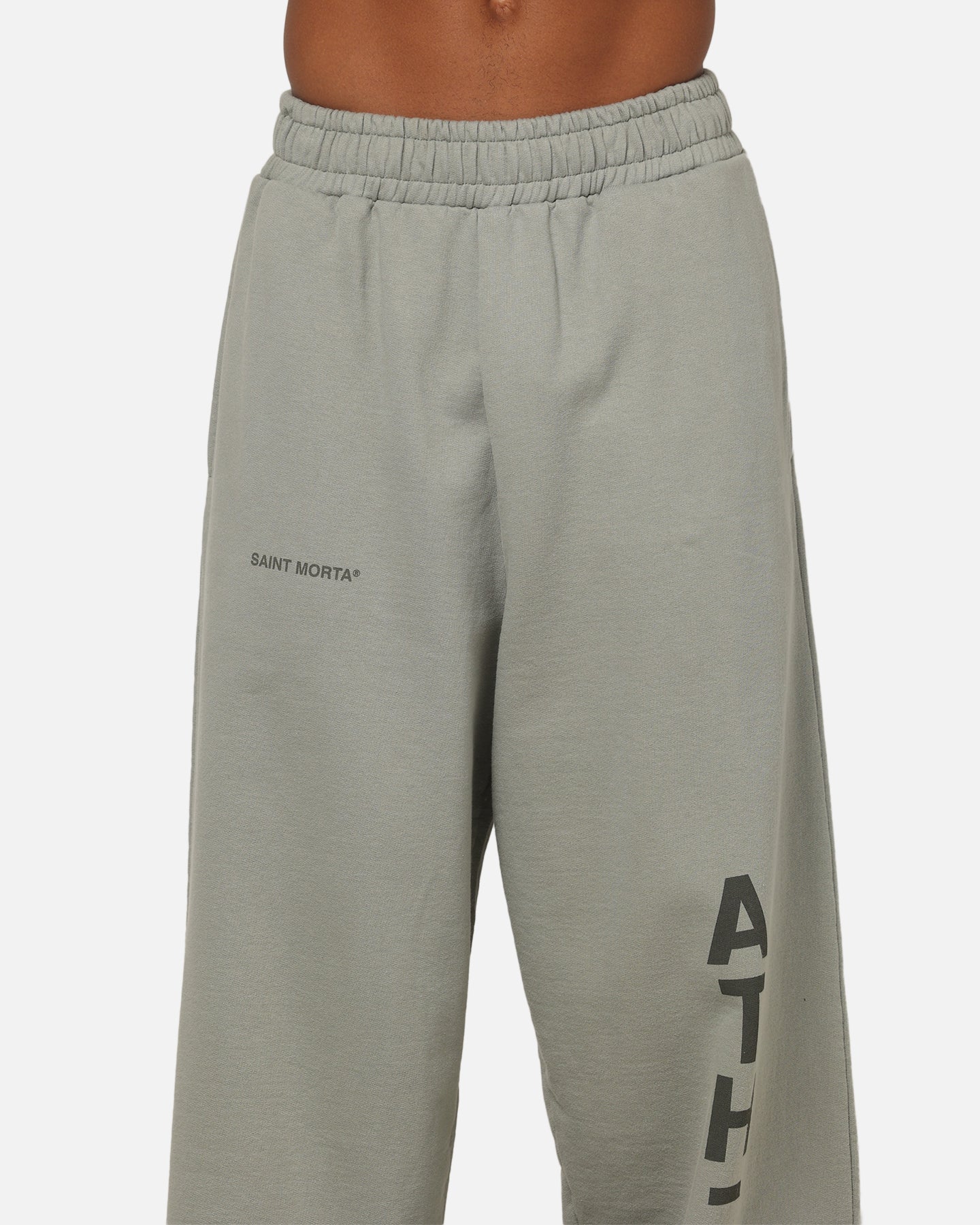 Saint Morta Athltc R3 Baggy Sweatpants Pigment Washed