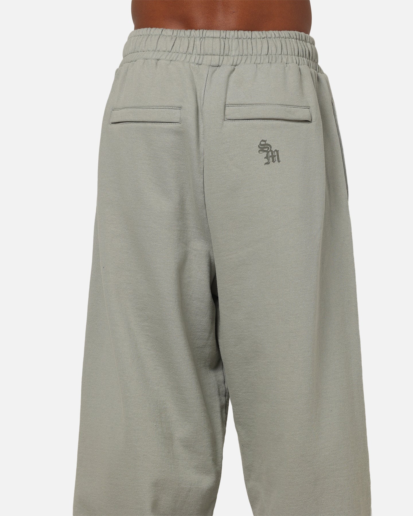 Saint Morta Athltc R3 Baggy Sweatpants Pigment Washed