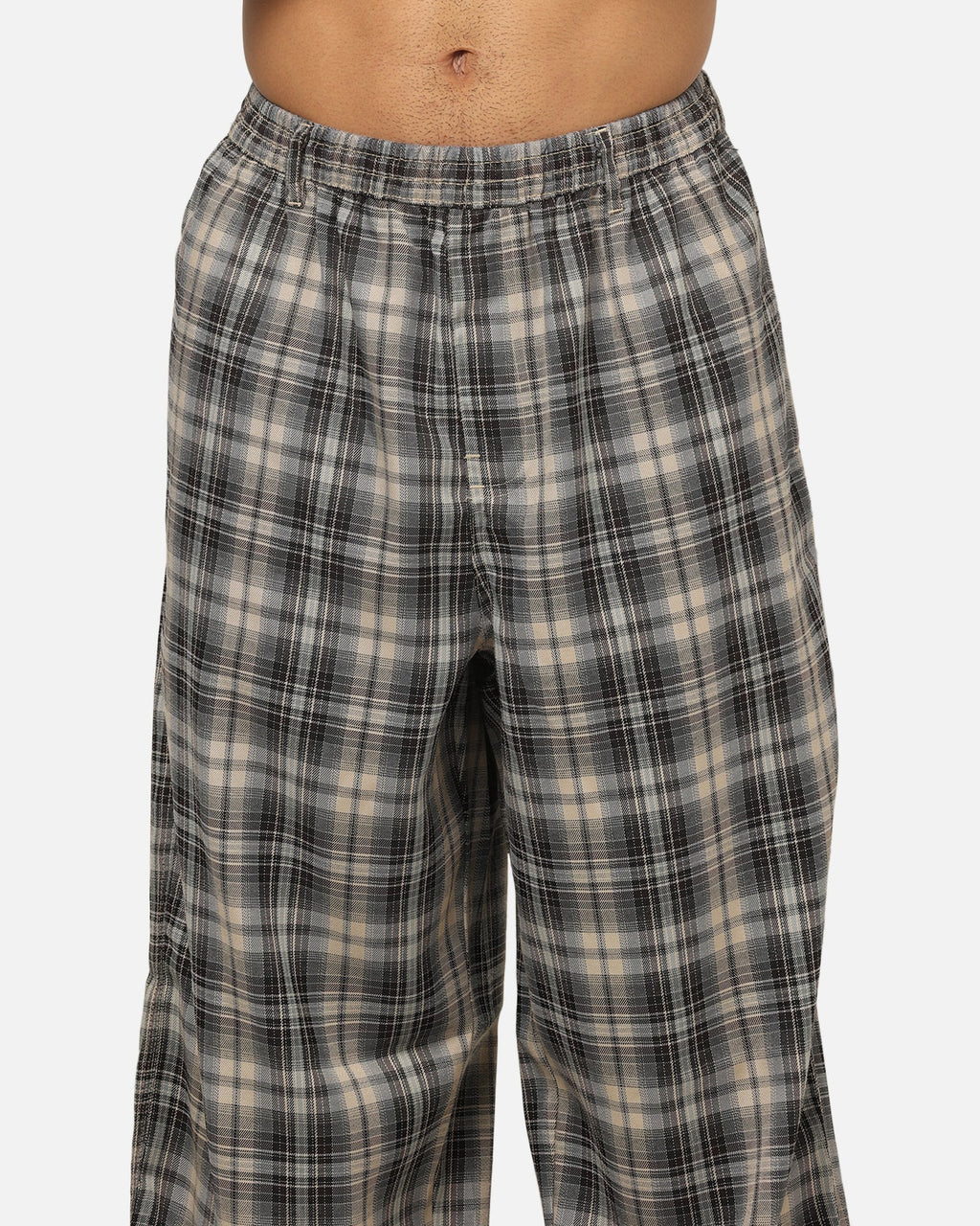 X-Large Baggy 91 Pant Black