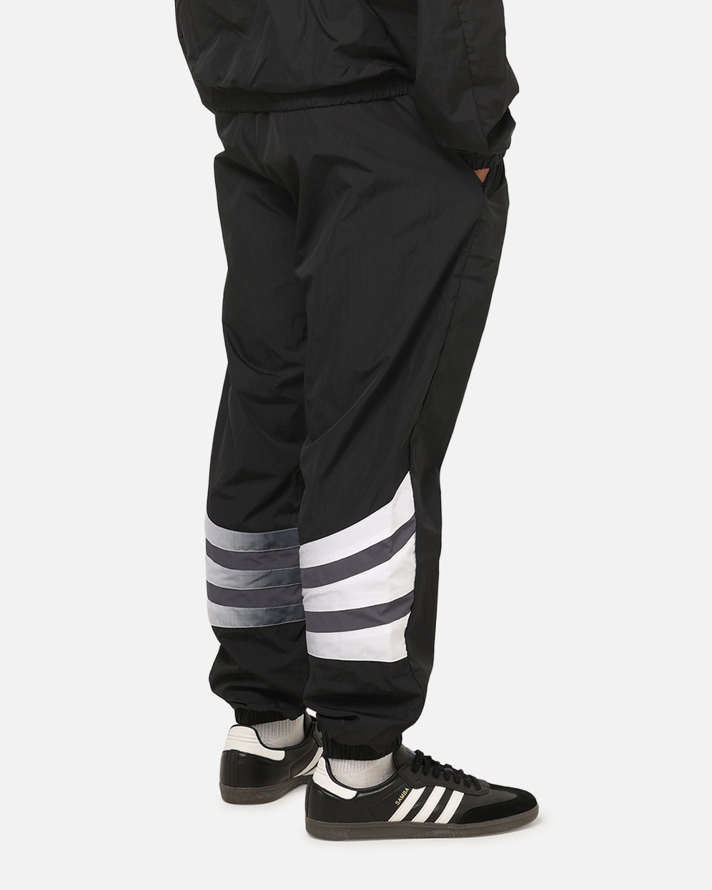 Adidas Santiago Track Pants Black