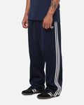 Adidas Baggy Track Pants Night Indigo