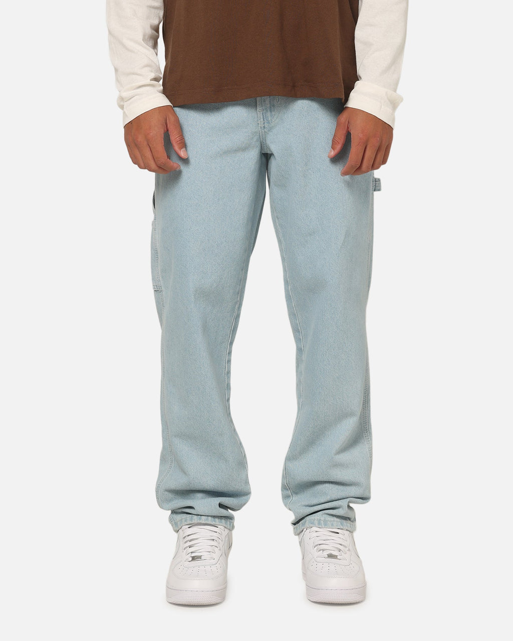 Dickies 1993 Regular Carpenter Jeans Vintage Blue