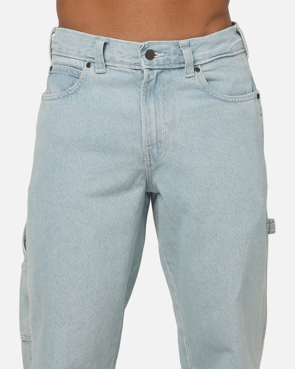 Dickies 1993 Regular Carpenter Jeans Vintage Blue