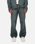 Dickies Thomasville Straight Leg Jeans Khaki Tinted Blue
