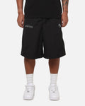 Saint Morta Athltc S2 Baggy Track Shorts Black