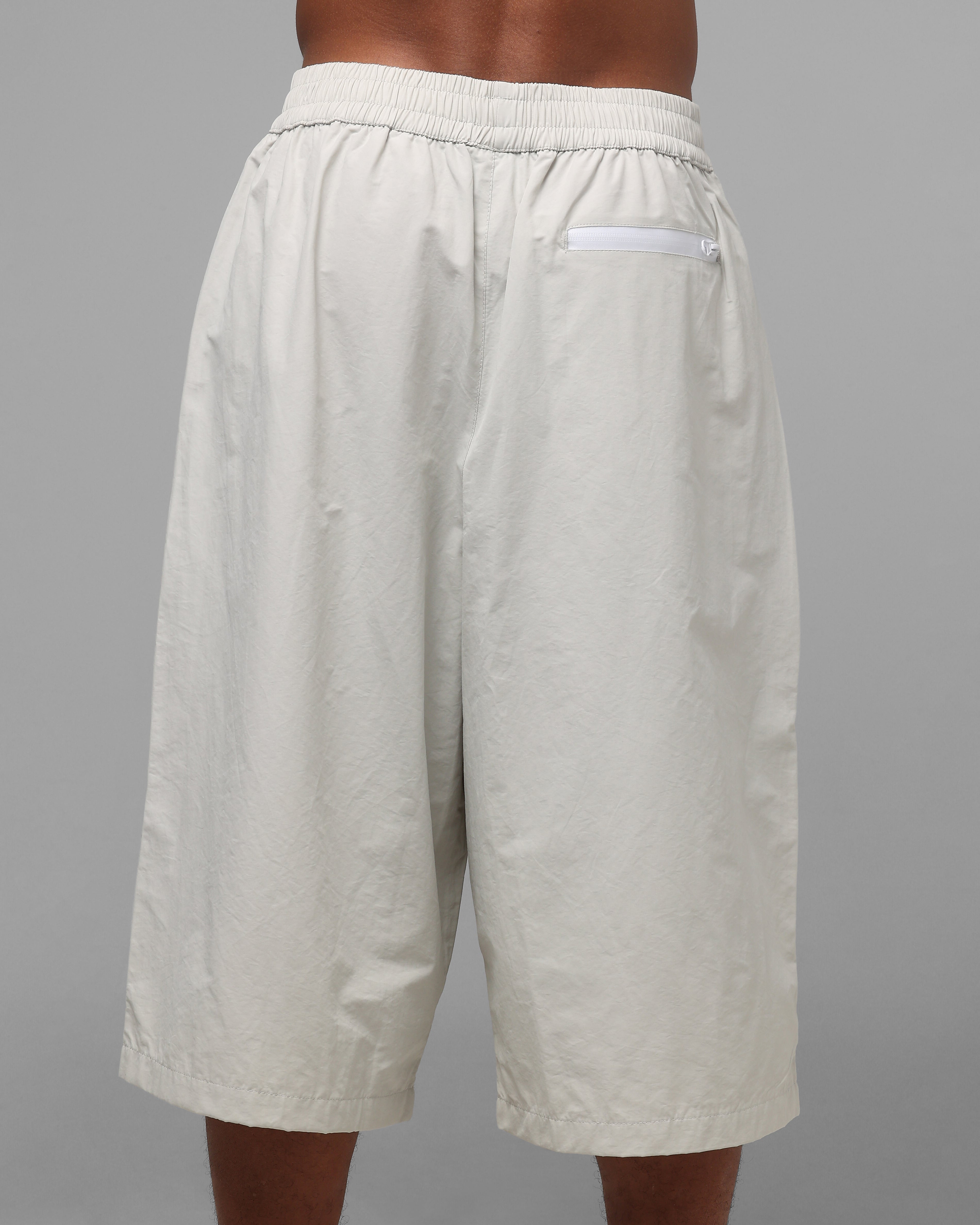 Loiter Pinline Board Shorts Grey
