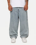 Worship Big Dawg Jeans Worship Worn Blue