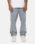 Worship Lounger Jeans Worship Worn Blue