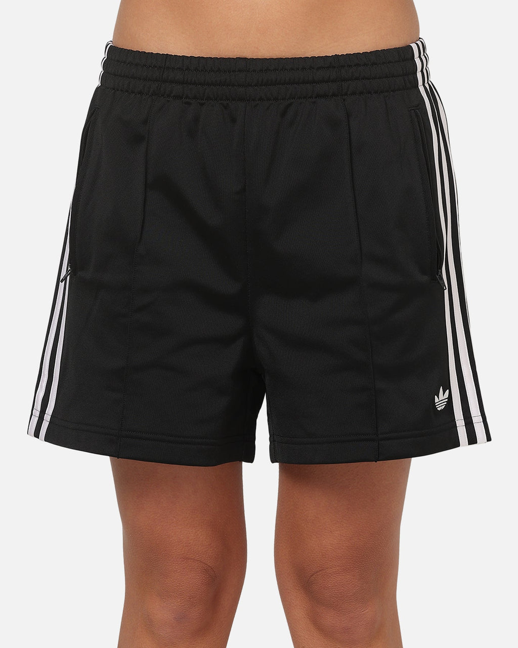 Adidas Women's Firebird Shorts Black/White