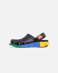 Crocs X LEGOÂ® 4LW System Clog Black