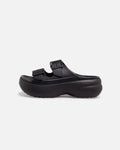 Crocs Women's Saturday Platform Sandal Black