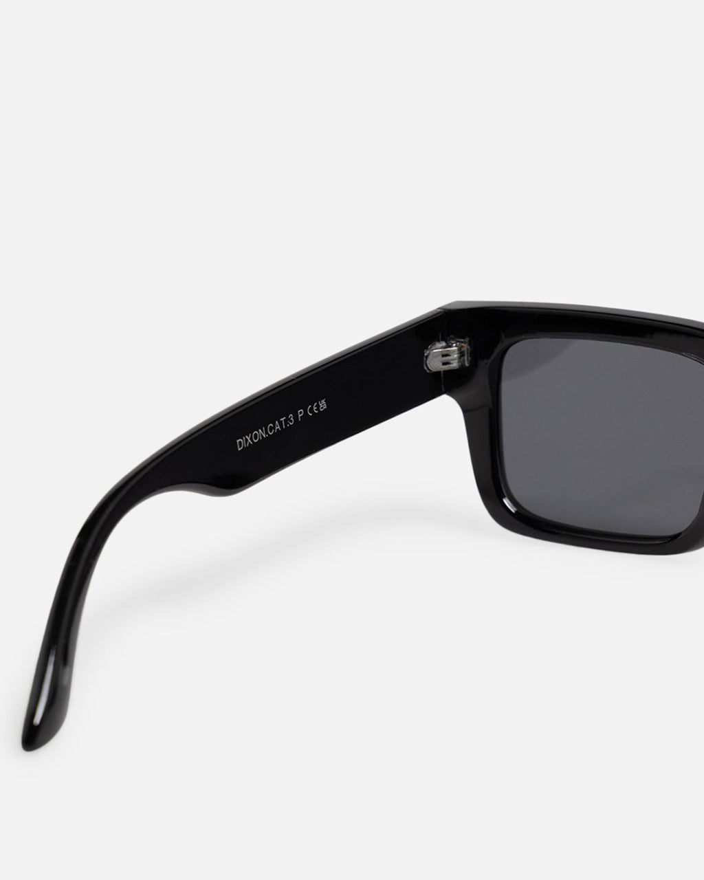 Szade Dixon Sunglasses Black