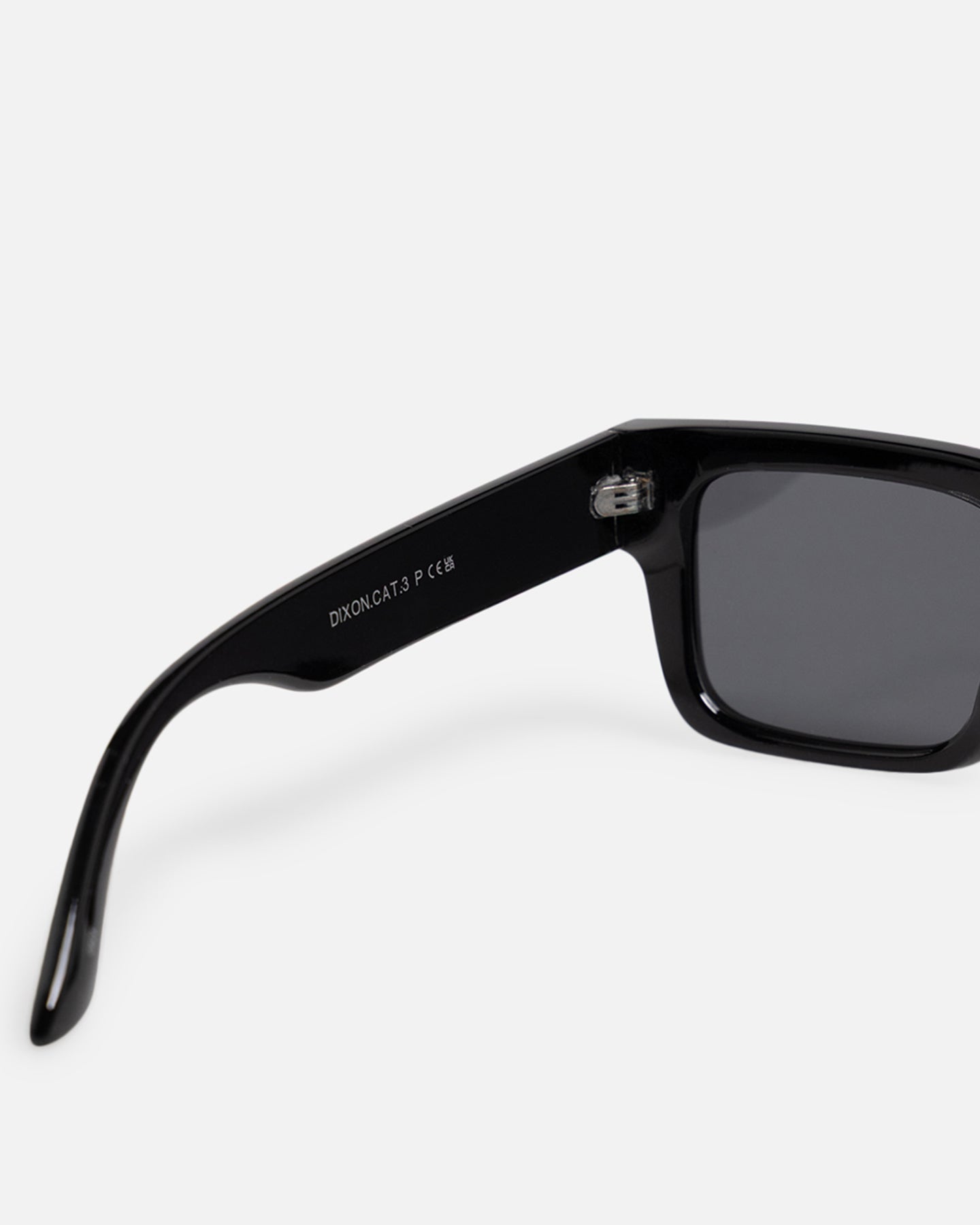 Szade Dixon Sunglasses Black