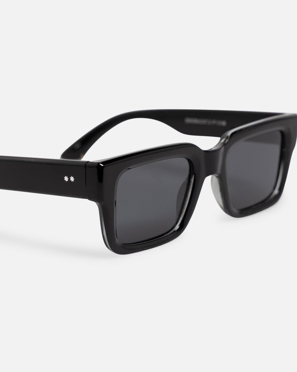 Szade Dixon Sunglasses Black